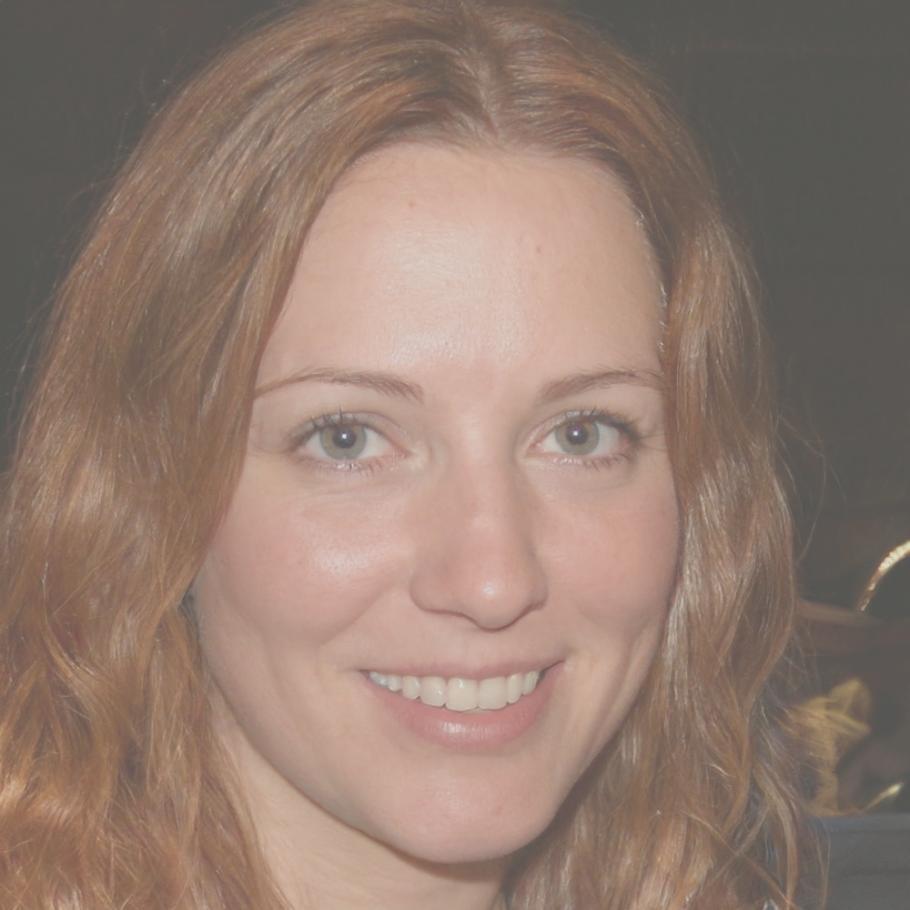 Portrait of Emilia Thorsen