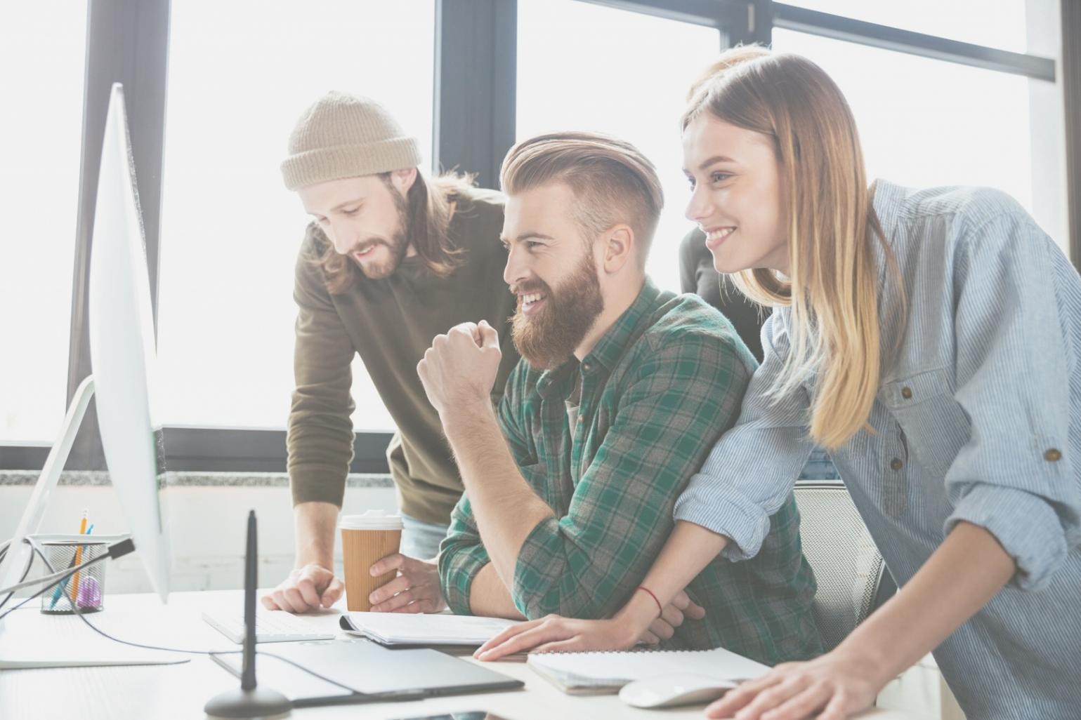 Professional workspace with natural lighting representing our commitment to clear communication and genuine support